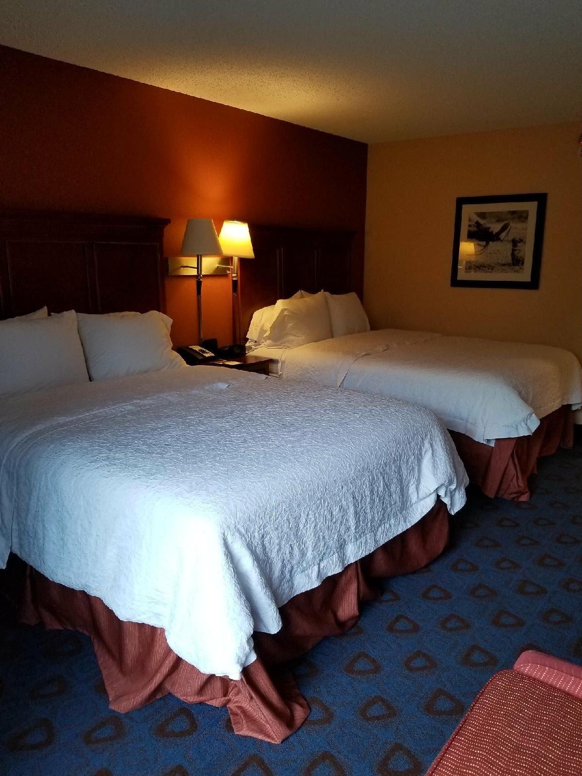 Hampton Inn Kansas City-Лийс Съмит Екстериор снимка