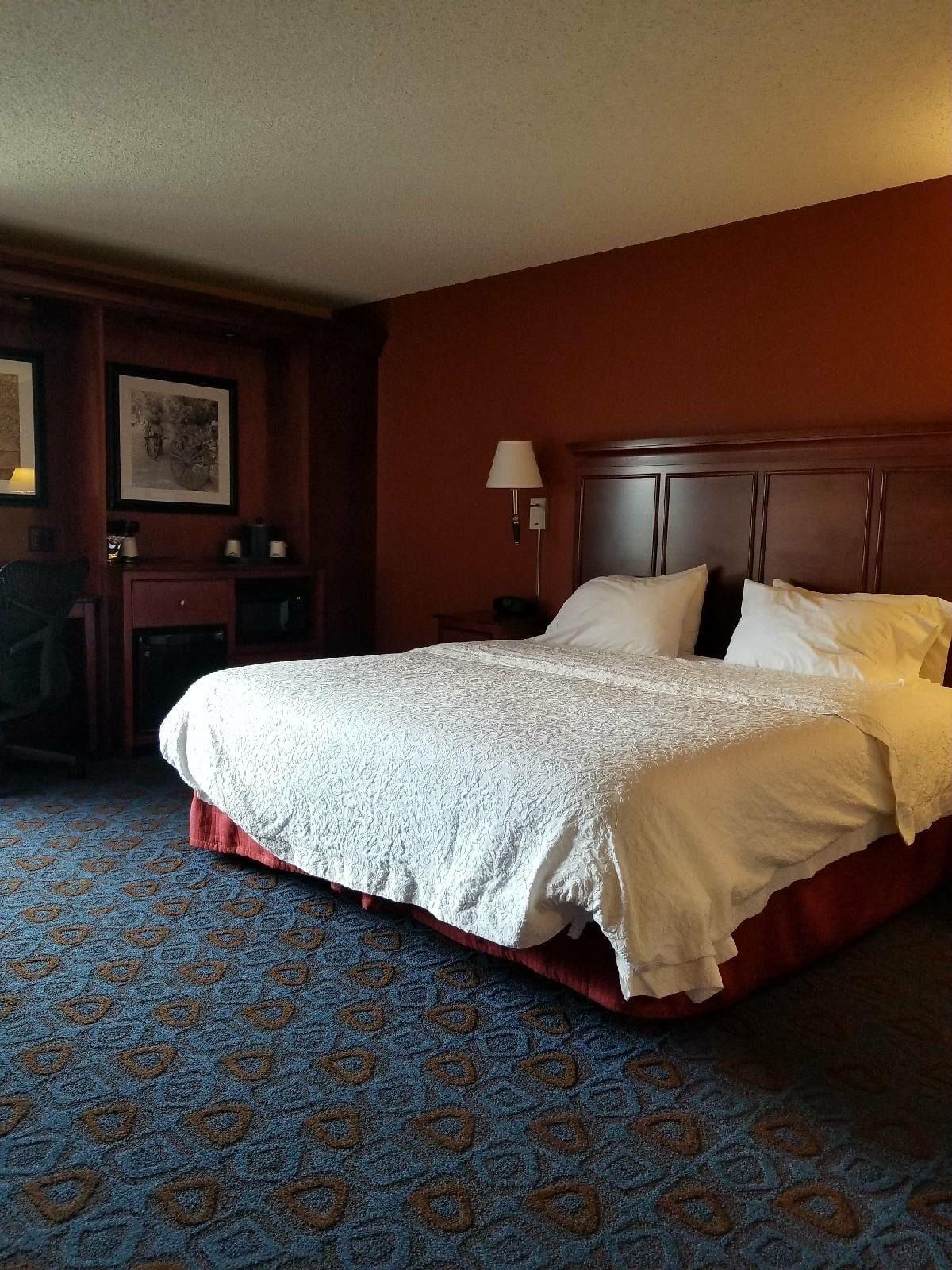 Hampton Inn Kansas City-Лийс Съмит Екстериор снимка