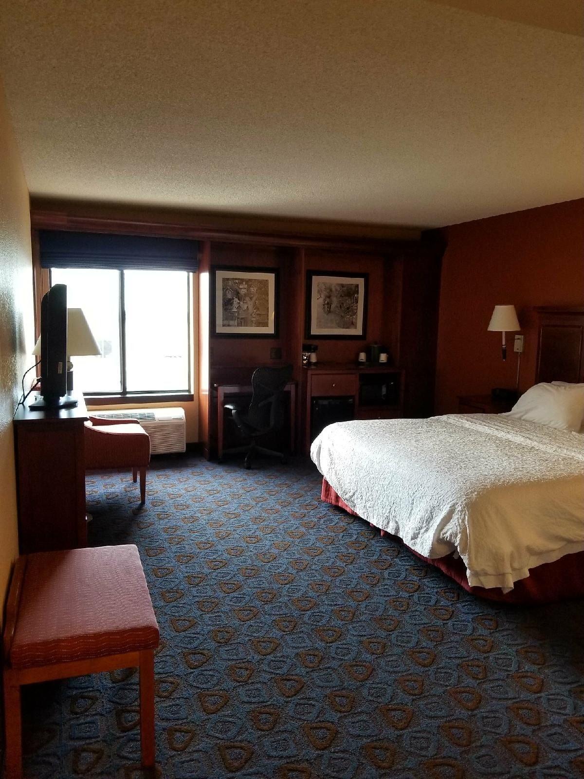 Hampton Inn Kansas City-Лийс Съмит Екстериор снимка
