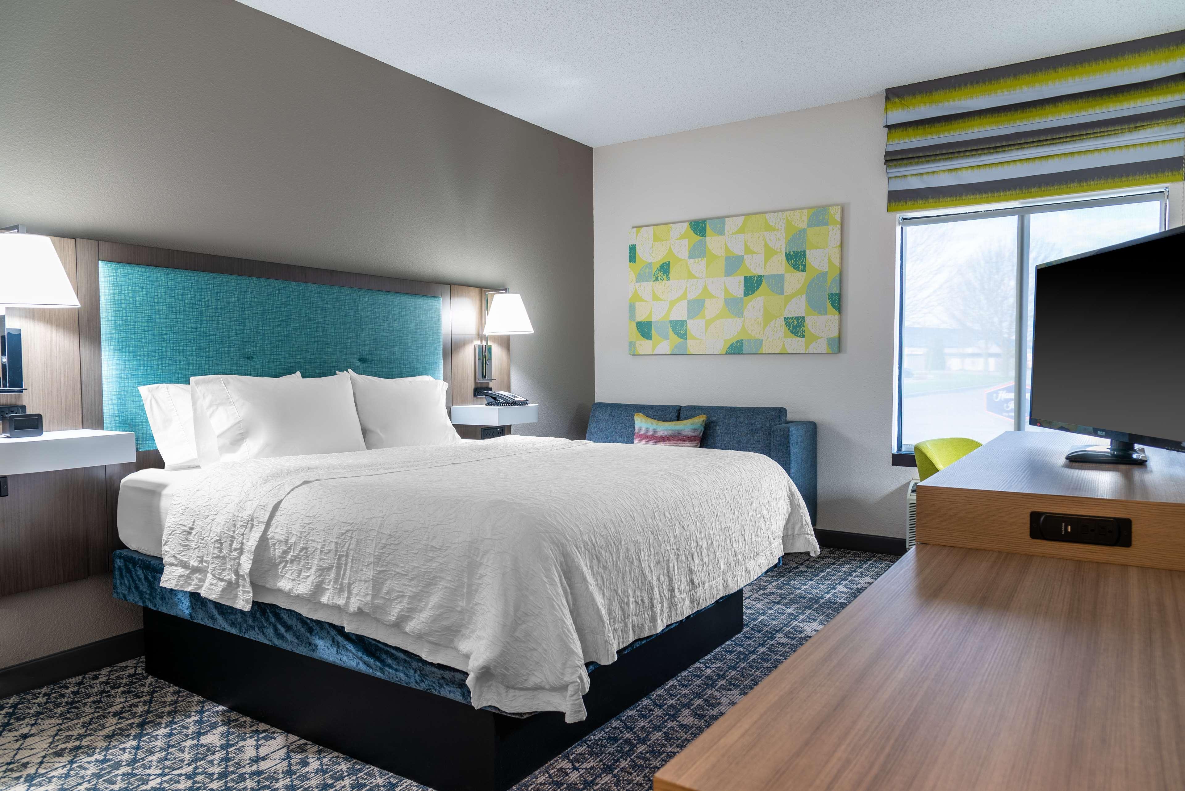 Hampton Inn Kansas City-Лийс Съмит Екстериор снимка