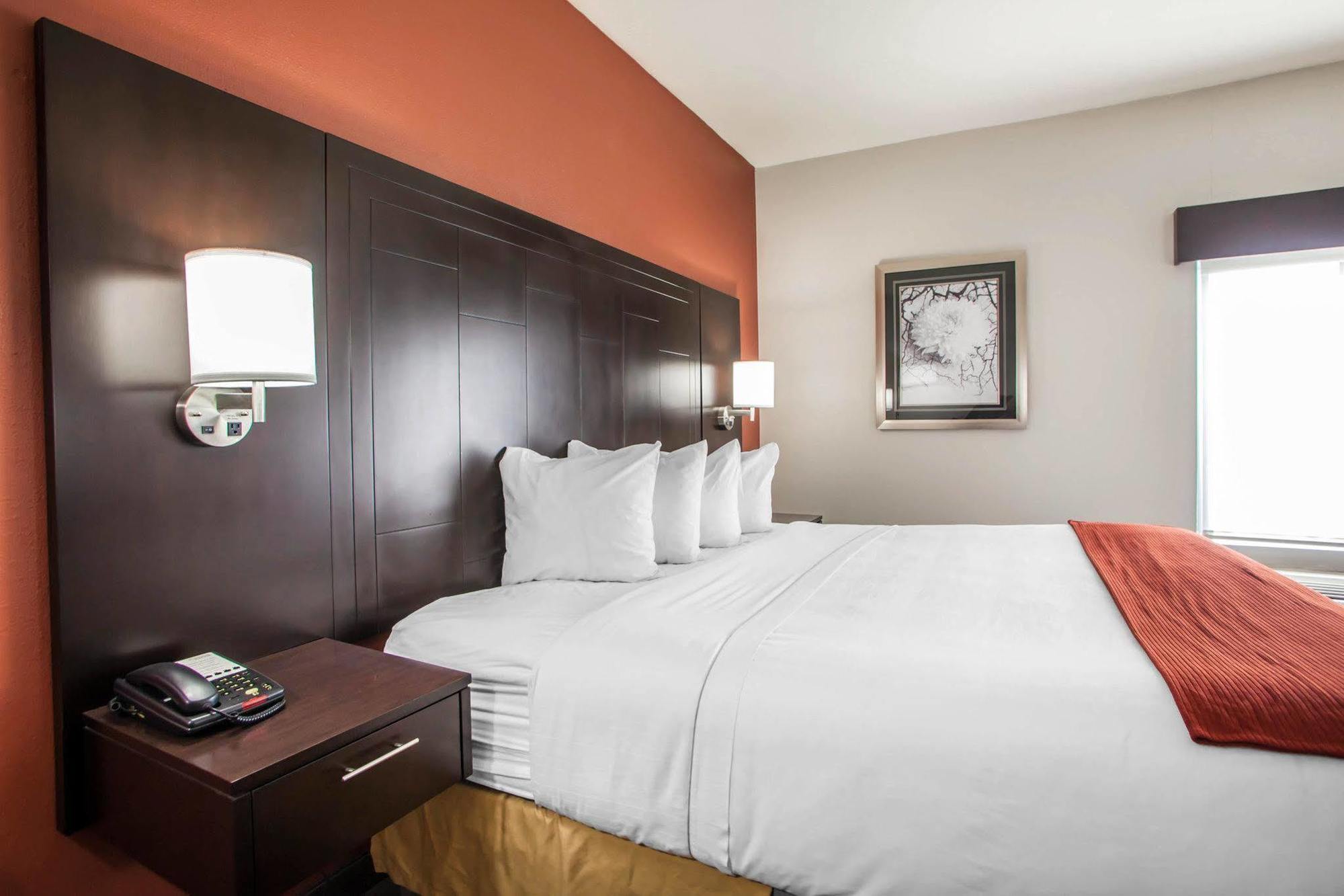 Hampton Inn Kansas City-Лийс Съмит Екстериор снимка