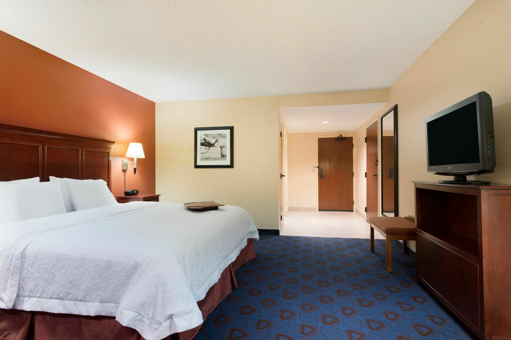 Hampton Inn Kansas City-Лийс Съмит Екстериор снимка